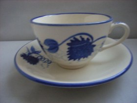 Blue Leaf