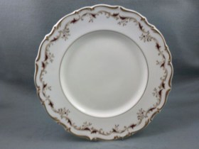 Doulton_Strasbourg_Dinner_Plate