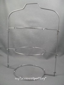 Folding cake stands
