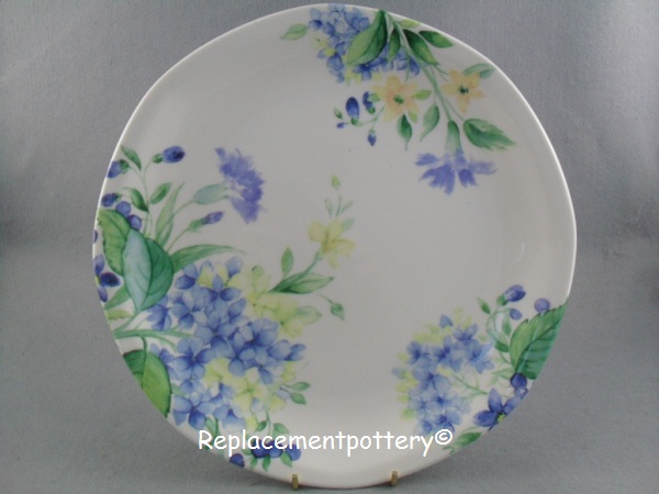 Cottage Lane Dinner Plate