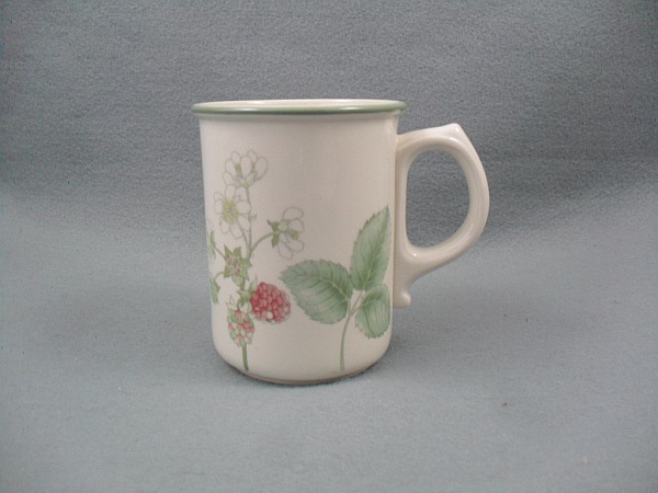Raspberry Cane: Raspberry Cane Mug