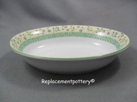 Alpine Oval Serving Bowl