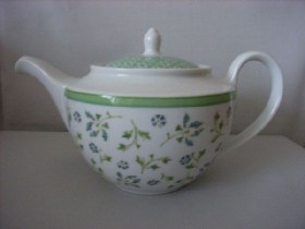 Alpine Teapot