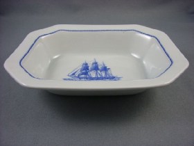 American Clipper Serving Dish