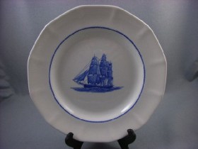 American Clipper Dinner Plate