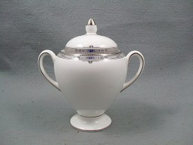 Amherst Covered Sugar Bowl - Tall