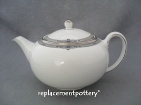 Amherst Teapot
