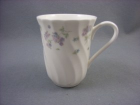 April Flowers Mug