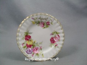 April Side Plate