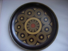 Arabesque Dinner Plate