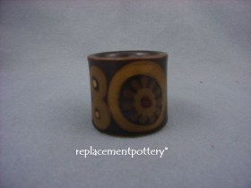 Arabesque Egg Cup