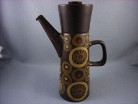 Arabesque Large Coffee Pot
