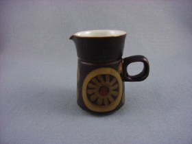 Arabesque Milk Jug