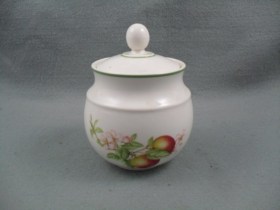 Ashberry Covered Sugar Bowl