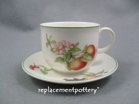 Ashberry Cup & Saucer