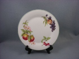 Ashberry Dessert Plate