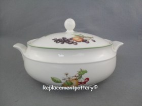 Ashberry Tureen / Covered Vegetable Dish