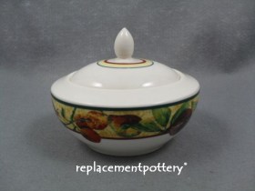 Augustine Covered Sugar Bowl