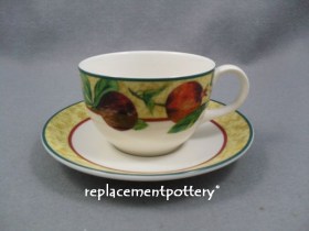 Augustine Cup & Saucer