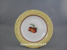 Augustine Dessert Plate
