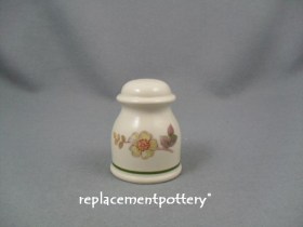 Autumn Leaves Pepper Pot