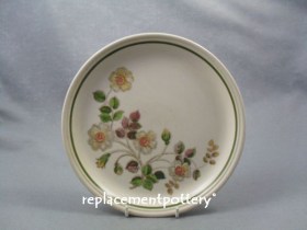 Autumn Leaves Salad / Dessert Plate