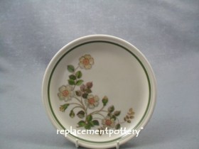 Autumn Leaves Side Plate