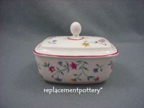 Avalon Butter Dish