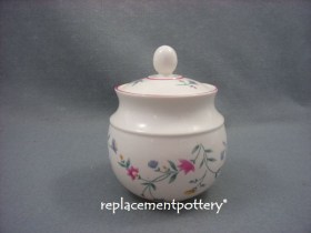 Avalon Covered Sugar Bowl