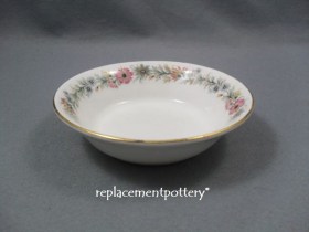 Belinda Fruit Bowl / Saucer