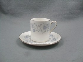 Belle Fleur Coffee Cup & Saucer