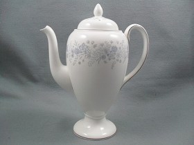 Belle Fleur Coffee Pot