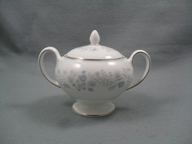 Belle Fleur Covered Sugar Bowl