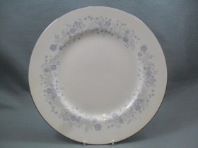 Belle Fleur Dinner Plate