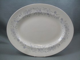 Belle Fleur Platter