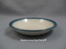 Blue Pacific Bowl 18.5 cms.