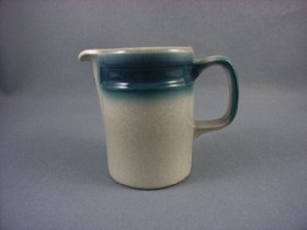 Blue Pacific Milk Jug