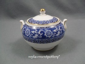 Bokhara Covered Sugar Bowl