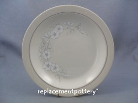 Bouquet Dinner Plate