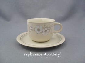 Bouquet Tea Cup & Saucer