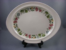 Box Hill Oval Platter
