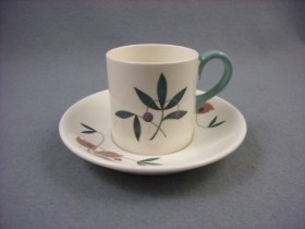 Brecon Coffee Cup & Saucer