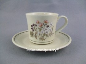 Bredon Hill Cup & Saucer