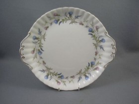 Brigadoon Eared Serving Plate