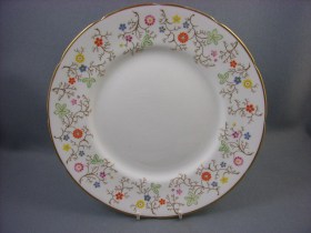 Brookdale Dinner Plate
