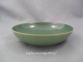 Calm - Dark Green Pasta Bowl