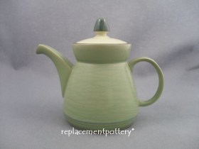 Calm - Dark Green Teapot