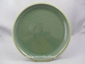 Calm - Dark Green Dinner Plate