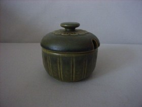 Cambrian Mustard Pot