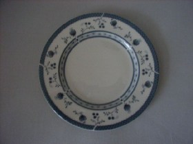 Cambridge Side Plate